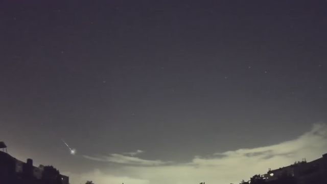 AMS67 meteor