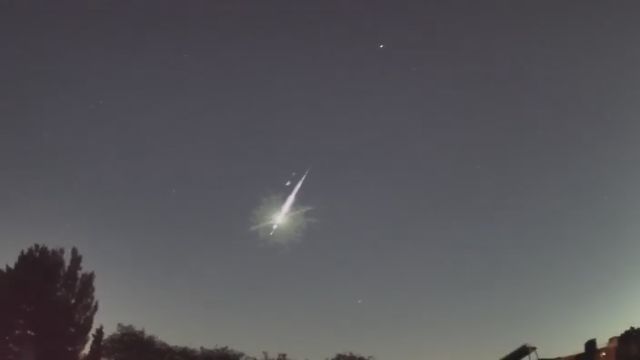 AMS67 meteor