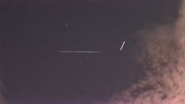 AMS67 meteor