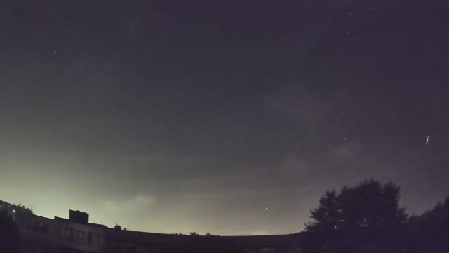 AMS67 meteor