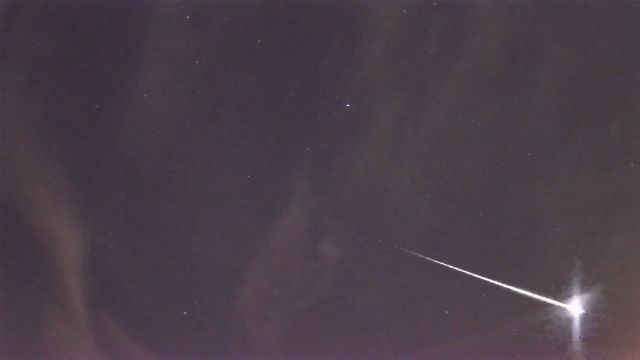AMS67 meteor