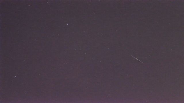 AMS67 meteor