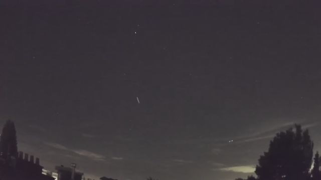 AMS67 meteor