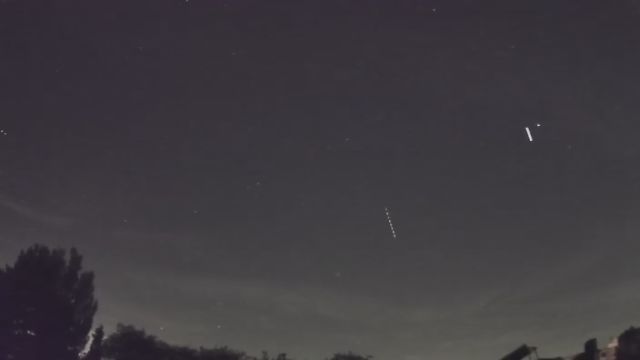 AMS67 meteor