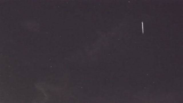 AMS67 meteor