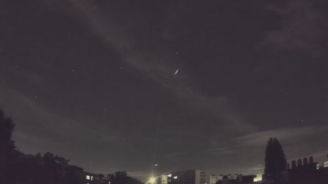 AMS67 meteor