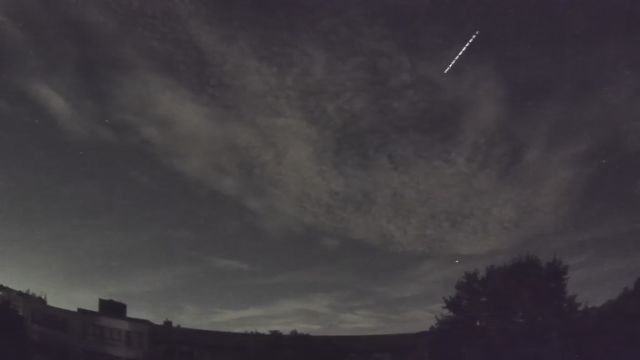 AMS67 meteor