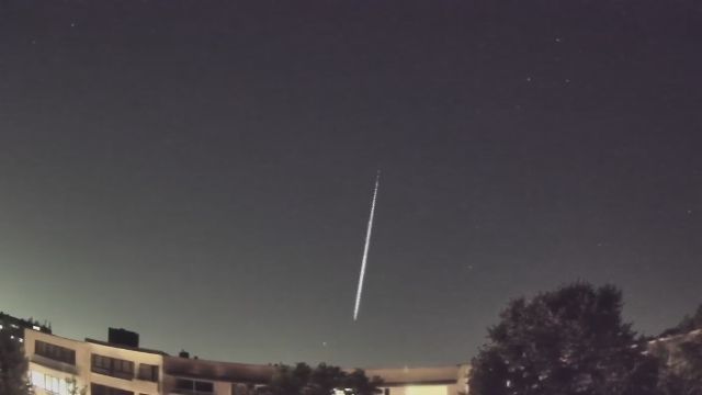 AMS67 meteor