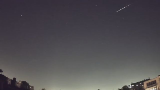 AMS67 meteor