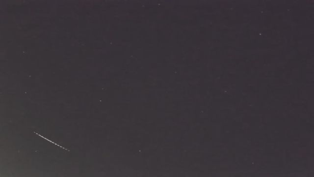 AMS67 meteor