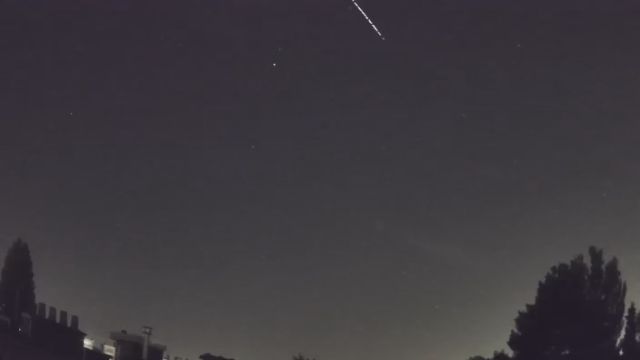 AMS67 meteor
