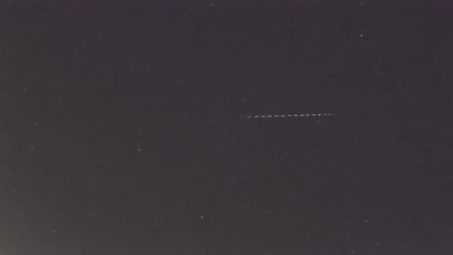AMS67 meteor