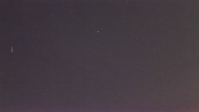 AMS67 meteor