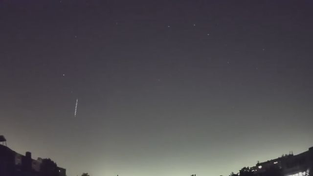 AMS67 meteor