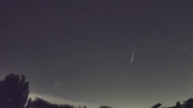 AMS67 meteor