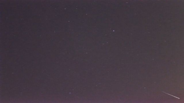 AMS67 meteor