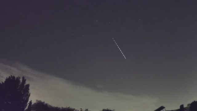 AMS67 meteor