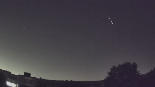 AMS67 meteor
