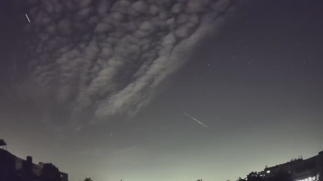 AMS67 meteor