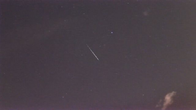 AMS67 meteor
