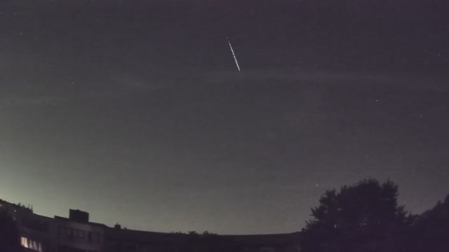 AMS67 meteor
