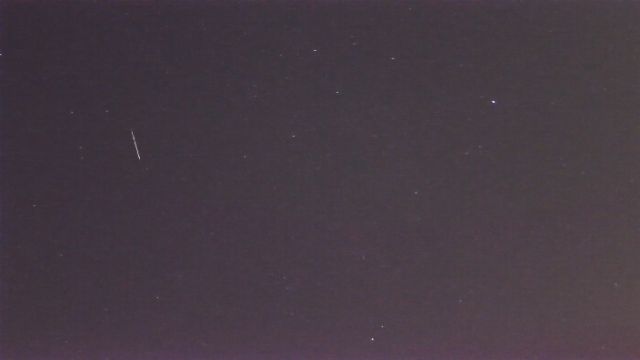 AMS67 meteor