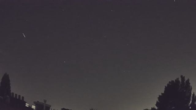 AMS67 meteor
