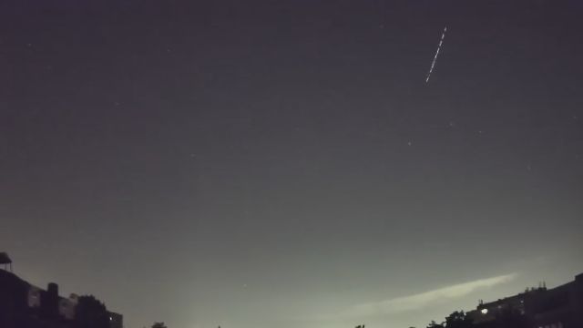AMS67 meteor