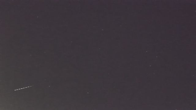 AMS67 meteor
