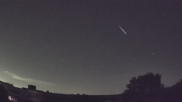 AMS67 meteor