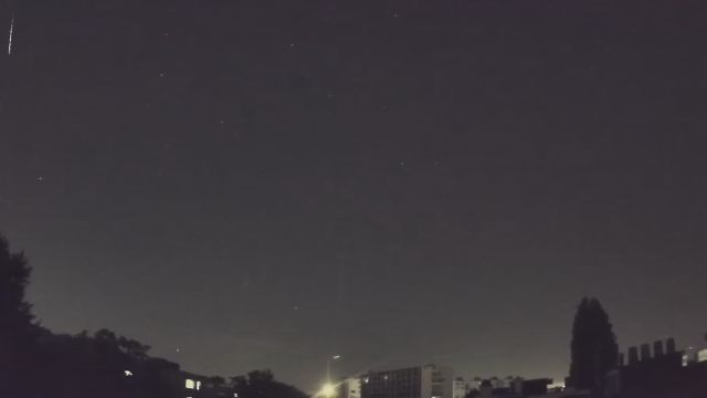 AMS67 meteor