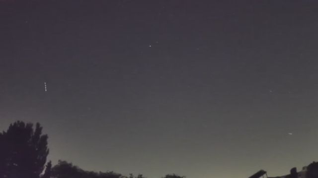AMS67 meteor