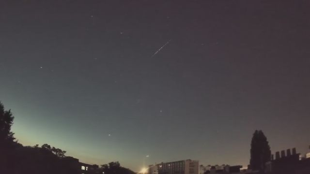 AMS67 meteor