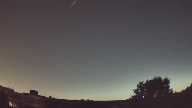 AMS67 meteor