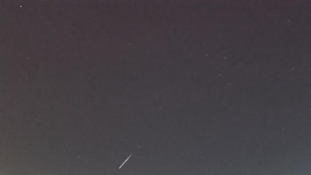 AMS67 meteor