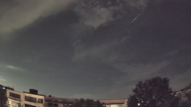AMS67 meteor
