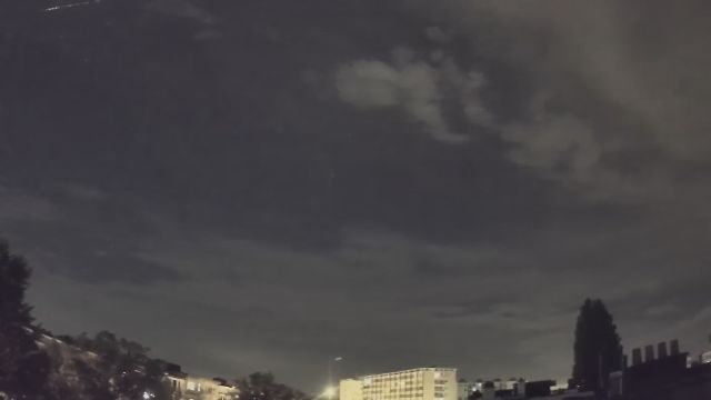 AMS67 meteor