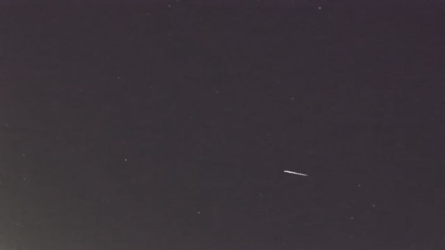 AMS67 meteor