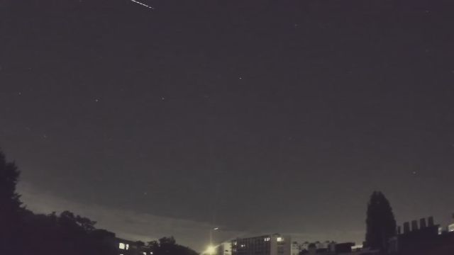 AMS67 meteor
