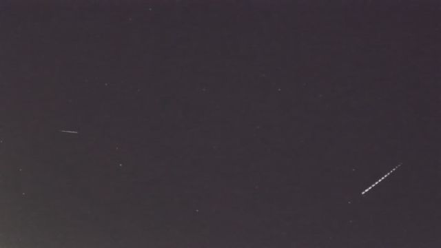 AMS67 meteor