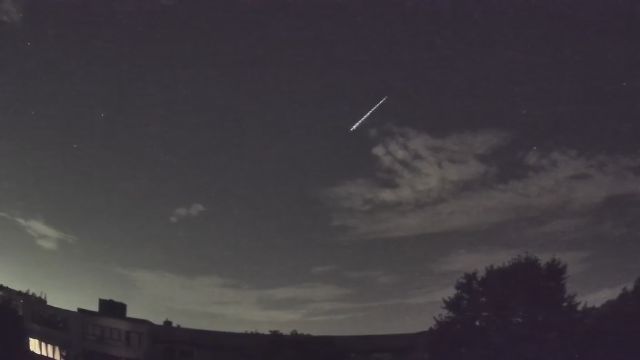 AMS67 meteor