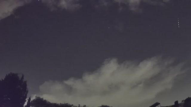 AMS67 meteor