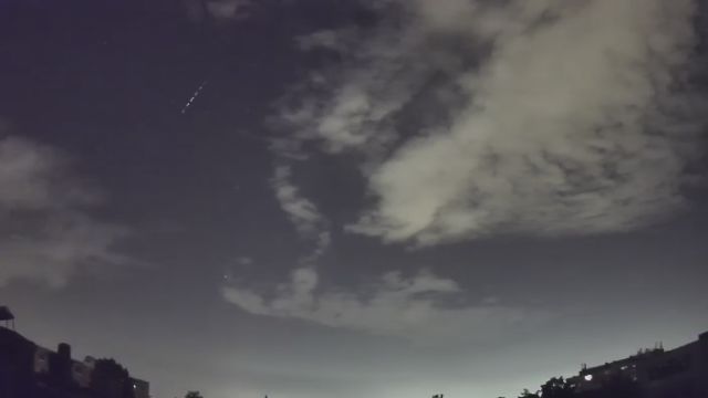 AMS67 meteor