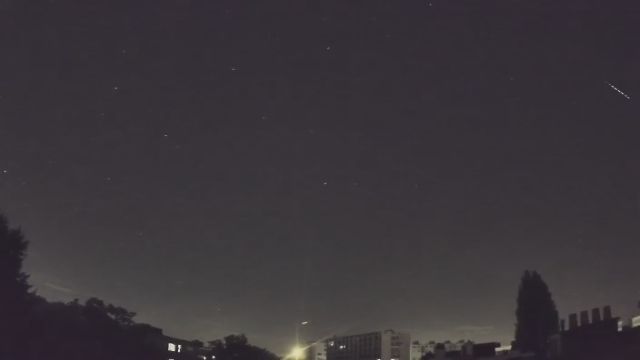 AMS67 meteor