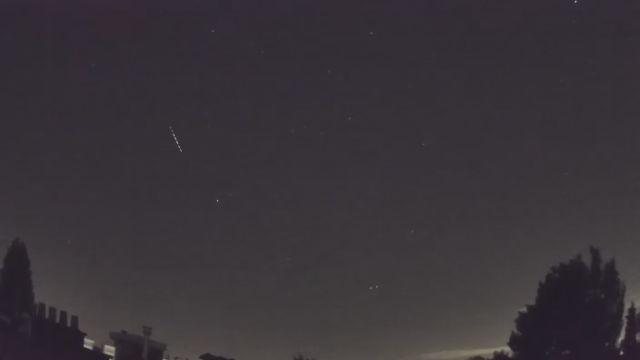 AMS67 meteor