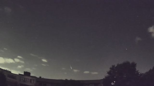 AMS67 meteor
