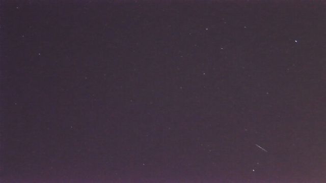 AMS67 meteor
