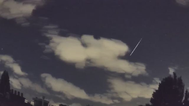 AMS67 meteor