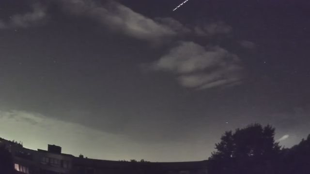 AMS67 meteor