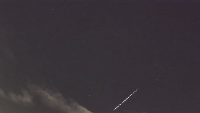 AMS67 meteor